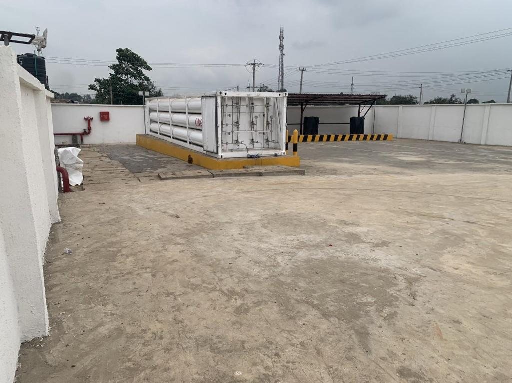POWERX. OIL AND GAS RESOURCES LTD project 8